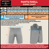 NJ Titans Midgets Adult Pants Shell - Extras