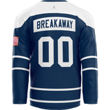 Tomorrows Ice Selects Adult Goalie Hybrid Jersey