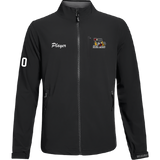 Youth Breakaway Lightweight Warm Up Jacket (Dupage Black Bears)