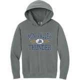 Mon Valley Thunder Youth Lightweight Hooded Sweatshirt