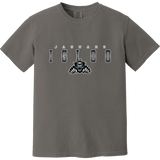 Igloo Jaguars Heavyweight Ring Spun Tee