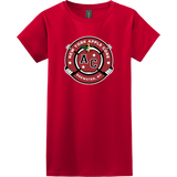 Apple Core Softstyle Ladies T-Shirt