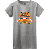 Philly Fire Softstyle Ladies T-Shirt