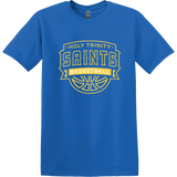 Holy Trinity Basketball Softstyle T-Shirt