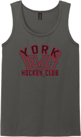 York Devils Softstyle Tank Top