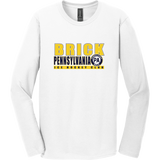 PA Brick Softstyle Long Sleeve T-Shirt