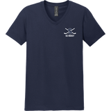 Midd South Hockey Softstyle V-Neck T-Shirt