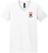 Biggby Bobcats Softstyle V-Neck T-Shirt