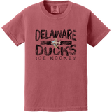 Delaware Ducks Youth Heavyweight Ring Spun Tee