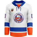 Sound Tigers Youth Goalie Cut and Sew Jersey