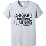 Chicago Phantoms Youth Jersey Short Sleeve Tee
