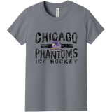 Chicago Phantoms Youth Jersey Short Sleeve Tee