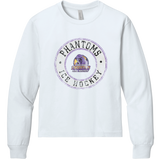 Chicago Phantoms Youth 6-Ounce Heavyweight Long Sleeve Tee