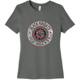 Palmyra Black Knights Women's Relaxed Jersey Short Sleeve Tee