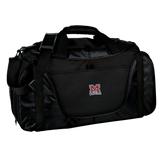 Jr. Mounties Medium Two-Tone Duffel