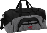 York Devils Standard Colorblock Sport Duffel