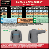 Metro Militia Youth Goalie Sublimated Jersey