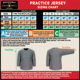 Danbury Hat Tricks Youth Practice Jersey