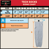 Phantoms Selects Sublimated Tech Socks