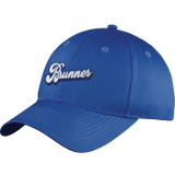 Brunner Elementary Six-Panel Unstructured Twill Cap