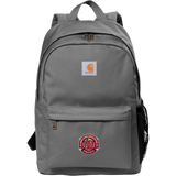 Apple Core Carhartt Canvas Backpack
