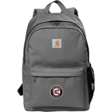 Westchester Express Carhartt Canvas Backpack