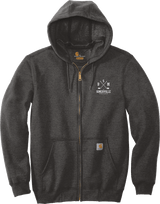 BSM Somerville Carhartt Midweight Hooded Zip-Front Sweatshirt