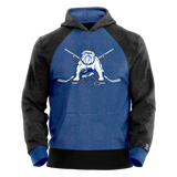 Chicago Bulldogs Youth Sublimated Hoodie