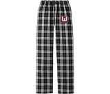CT Whalers Tier 1 Women's Flannel Plaid Pant