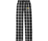 Upland Country Day School Women's Flannel Plaid Pant