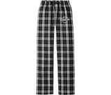 Bensalem Women's Flannel Plaid Pant