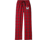 CT Whalers Tier 1 Women's Flannel Plaid Pant