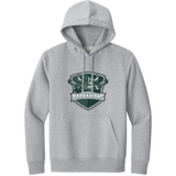 Biggby Barbarians Super Heavyweight Fleece Hoodie