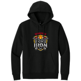 Danville Iron Super Heavyweight Fleece Hoodie