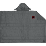 King Cobras Eddie Bauer Puffy Camp Poncho