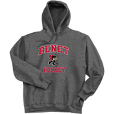 Benet Hockey Super Heavyweight Fleece Hoodie