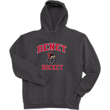 Benet Hockey Super Heavyweight Fleece Hoodie