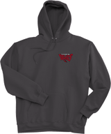 York Devils Super Heavyweight Fleece Hoodie
