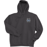 East Coast Vikings (Ladies) Super Heavyweight Fleece Hoodie