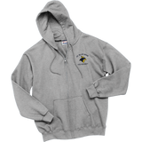 Delaware Jr. Blue Hens V.I.T. Fleece Full-Zip Hoodie