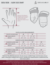 North Park 40th Anniversary Team Logo Glove