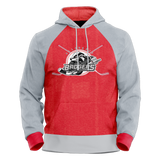 Allegheny Badgers Youth 2025 Sublimated Hoodie
