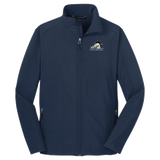 Mid-State Mustangs Core Soft Shell Jacket