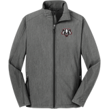 Scary Badgers Core Soft Shell Jacket