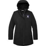 Chicago Bulldogs Ladies All-Weather 3-in-1 Jacket