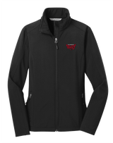 York Devils Ladies Core Soft Shell Jacket