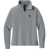 Charlotte Rush OGIO Women's Luuma 1/2-Zip