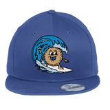 BagelEddi's New Era Flat Bill Snapback Cap