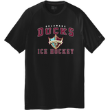 Delaware Ducks New Era Series Performance Crew Tee