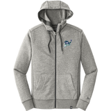 Kensington Valley Rebels New Era French Terry Full-Zip Hoodie